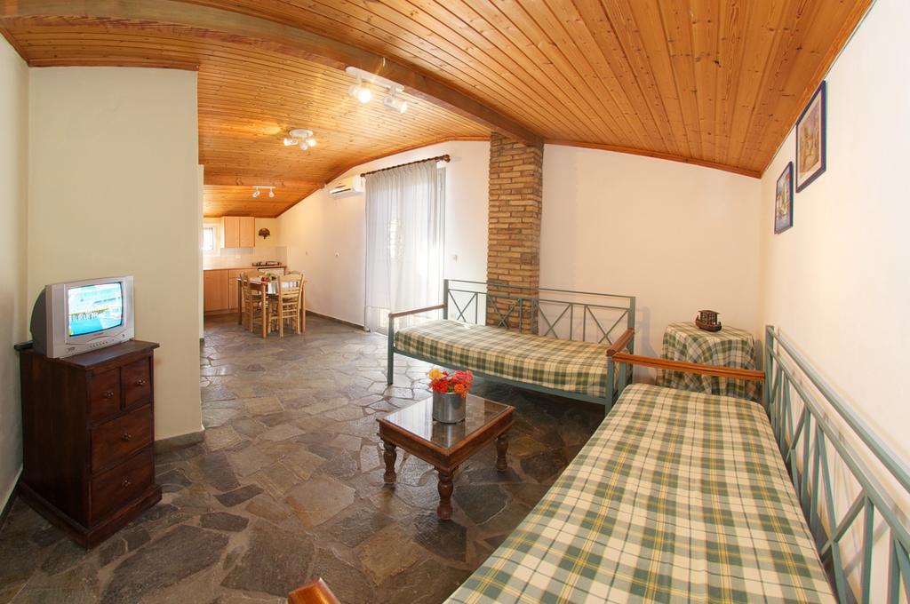 Nostos Studios Mousata Bagian luar foto