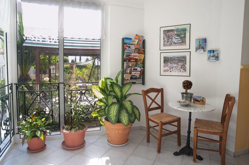 Nostos Studios Mousata Bagian luar foto