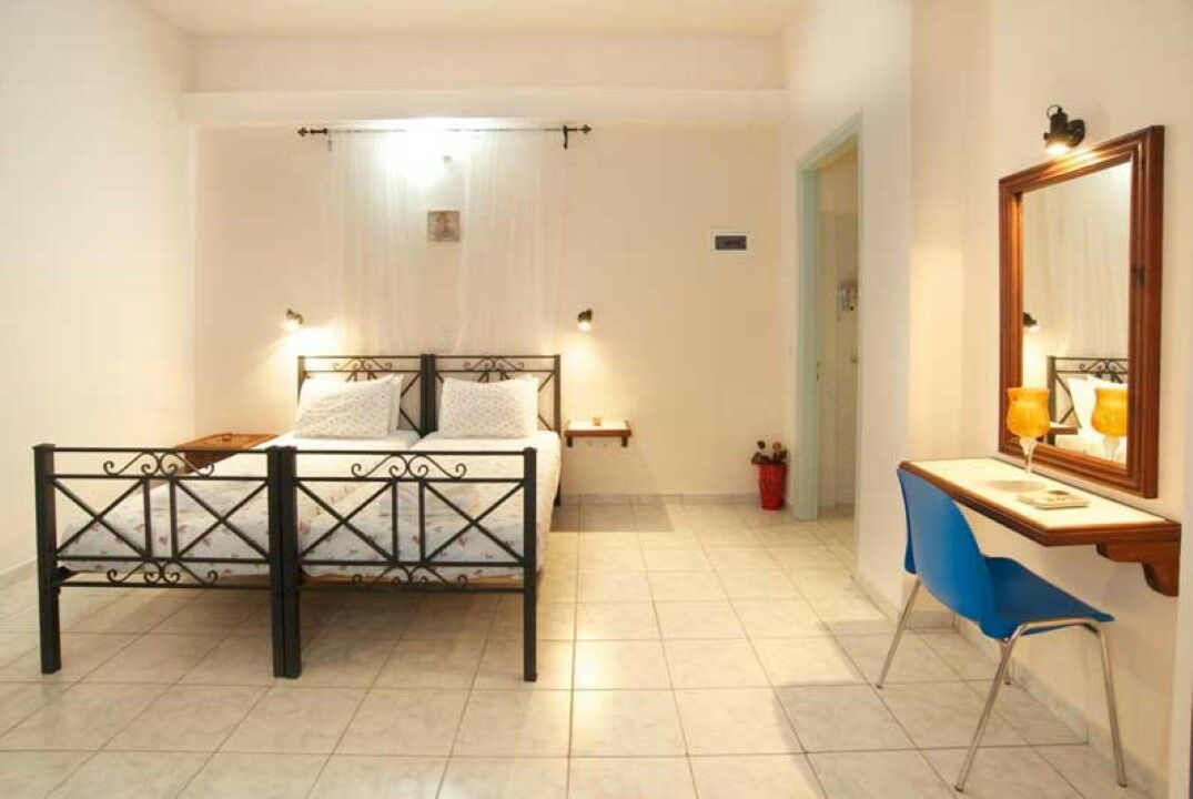Nostos Studios Mousata Bagian luar foto